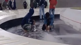 জিয়া উদ্যানে কবর খননের কাজ শুরু, দাফন সাড়ে তিনটায়