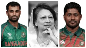 খালেদা জিয়ার মৃত্যুতে তামিম-ইমরুলের আবেগঘন পোস্ট