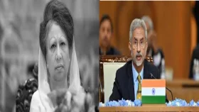 খালেদা জিয়াকে শেষ শ্রদ্ধা জানাতে ঢাকায় আসছেন ভারতের পররাষ্ট্রমন্ত্রী