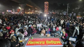 &nbsp;ইনকিলাব মঞ্চের নতুন কর্মসূচি ঘোষণা