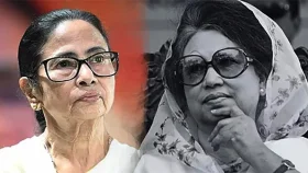 খালেদা জিয়ার মৃত্যুতে মমতা বন্দ্যোপাধ্যায়ের শোক