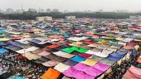 নির্বাচনের আগে তুরাগ তীরে বিশ্ব ইজতেমা হচ্ছে না