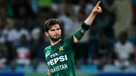 শাহিন আফ্রিদিকে নিয়ে দুশ্চিন্তায় পাকিস্তান