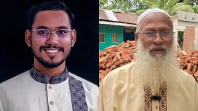 হাতিয়া বাবার সাথে প্রতিদ্বন্দ্বিতা করছেন হান্নান মাসুদ