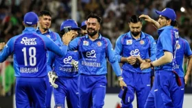 টি-টোয়েন্টি বিশ্বকাপে আফগানিস্তানের দল ঘোষণা
