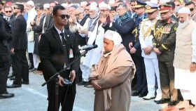 খালেদা জিয়ার জানাজা অনুষ্ঠিত