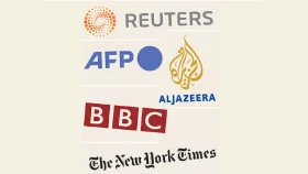 আন্তর্জাতিক গণমাধ্যমে খালেদা জিয়ার মৃত্যুর খবর