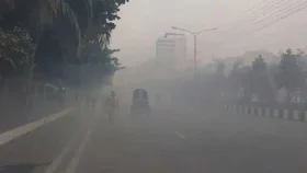 ঢাকার তাপমাত্রা নামলো ১৩ ডিগ্রিতে, কমতে পারে দিনে