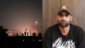 থার্টি ফার্স্ট নাইটে আতশবাজি ফোটানোয় তামিমের ক্ষোভ&nbsp;