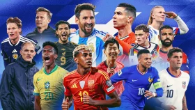 বিশ্বকাপসহ ২০২৬ সালের বিশ্ব ফুটবলের সূচি