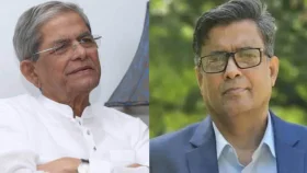 মির্জা ফখরুলকে নিয়ে প্রেস সচিবের আবেগঘন পোস্ট