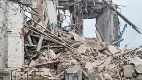 রাশিয়া-নিয়ন্ত্রিত খেরসনে ইউক্রেনের ড্রোন হামলা, নিহত ২৪