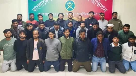 বিটিআরসি ভবনে হামলা-ভাঙচুর, আটক ২৬