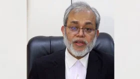 ভারপ্রাপ্ত অ্যাটর্নি জেনারেল মোহাম্মদ আরশাদুর রউফ