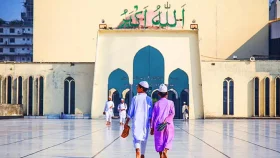 জুমার নামাজের নিয়ম ও বিশেষ আমল