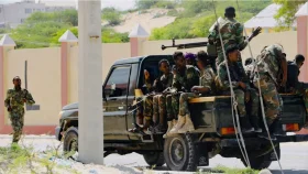 সোমালিয়ায় বিমান হামলায় নিহত ১৯