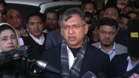 অবাধ ও নিরপেক্ষ নির্বাচন গণমানুষের আকাঙ্ক্ষা: সালাহউদ্দিন আহমদ