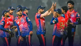 নাটকীয় সুপার ওভারে রংপুরকে হারালো রাজশাহী