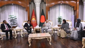 সার্ককে জাগ্রত করার আহ্বান প্রধান উপদেষ্টার