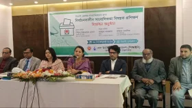 বাধা পেরিয়ে নির্বাচনের দিকে যেতে চাই : উপদেষ্টা রিজওয়ানা