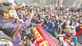 আজ থেকে ইনকিলাব মঞ্চের &lsquo;মার্চ ফর ইনসাফ&rsquo; শুরু