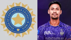 আইপিএল থেকে মুস্তাফিজকে বাদ দেওয়ার নির্দেশ ভারতীয় বোর্ডের