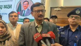 আসন্ন নির্বাচন নিয়ে বহির্বিশ্বের চাপ নেই: পররাষ্ট্র উপদেষ্টা