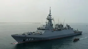 আরব সাগরে সৌদি নেতৃত্বাধীন জোটের নৌবাহিনী মোতায়েন