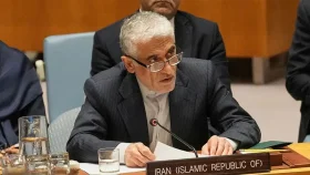 ট্রাম্পের হুমকির কড়া প্রতিবাদ: জাতিসংঘে ইরানের নালিশ