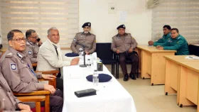 জাতীয় নির্বাচনে পুলিশ নিরপেক্ষ ভূমিকা পালন করবে: স্বরাষ্ট্র উপদেষ্টা