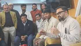 ভারতে গিয়ে খেললে বাংলাদেশেরও শঙ্কা থেকে যায়