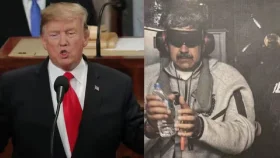 ভেনেজুয়েলা চালাবে মার্কিন যুক্তরাষ্ট্র