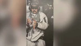 আটক মাদুরোর চোখ বাঁধা ছবি প্রকাশ করলেন ট্রাম্প