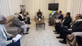 তারেক রহমানকে সমবেদনা জানালেন হিন্দু সম্প্রদায়ের নেতারা