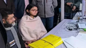 মনোনয়ন ফিরে পেতে তাসনিম জারার আপিল