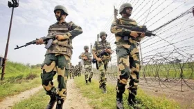 সীমান্তে বিএসএফের হাতে আটক বাংলাদেশির মৃত্যু