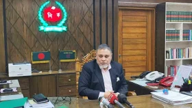 নির্বাচনের পরিবেশ সন্তোষজনক: সিইসি