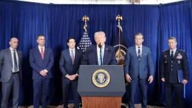 এবার লাতিন আমেরিকার ৩ দেশকে ট্রাম্পের হুমকি