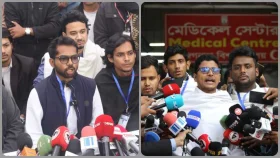 জকসু নির্বাচনে আচরণবিধি লঙ্ঘনের পাল্টাপাল্টি অভিযোগ ছাত্রদল-শিবিরের