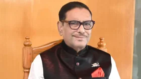 ওবায়দুল কাদেরসহ ১৪ জনের দেশত্যাগে নিষেধাজ্ঞা