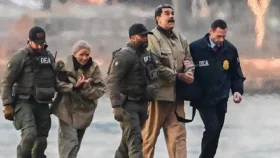 আমি নির্দোষ, আমি আমার দেশের প্রেসিডেন্ট