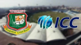 শনিবারের মধ্যে সিদ্ধান্ত চায় আইসিসি, সিদ্ধান্তে অনড় বিসিবি