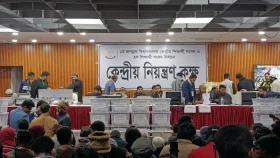 জকসু নির্বাচনে ৮ কেন্দ্রের ফল প্রকাশ