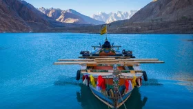 পাকিস্তানের অনিন্দ্য সুন্দর কিছু দর্শনীয় স্থান