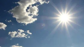 রাজধানীতে রোদেলা দিনেও কুয়াশার সতর্কতা