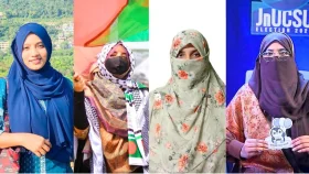 জকসুতে শিবিরের ৪ নারী প্রার্থীর জয়