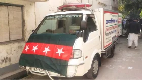 নিহত স্বেচ্ছাসেবক দল নেতা মুছাব্বিরের ময়নাতদন্ত সম্পন্ন