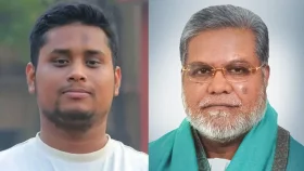 হাসনাত আবদুল্লাহর মনোনয়ন বাতিল চেয়ে বিএনপি প্রার্থীর আবেদন