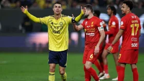 আবারও গোলের দেখা পেলেন রোনালদো&nbsp;