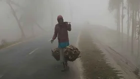 চুয়াডাঙ্গায় টানা শৈত্যপ্রবাহে ব্যাহত জীবনযাত্রা